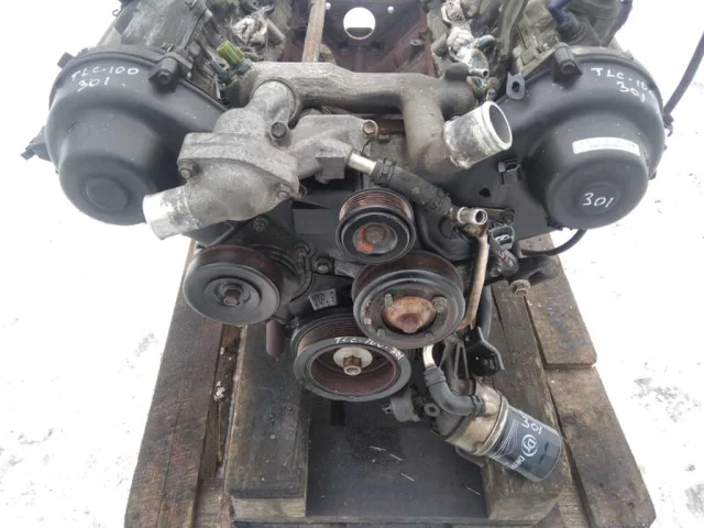 Продажа двигателя 2UZ-FE