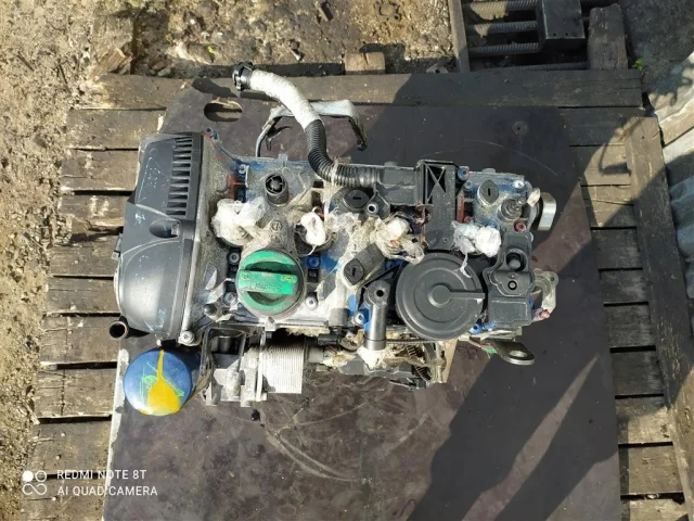 Продажа двигателя CAWA