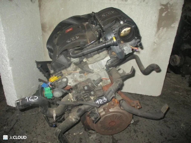 Продажа двигателя TU5JP4