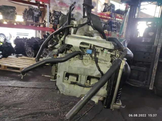 Продажа двигателя EL154