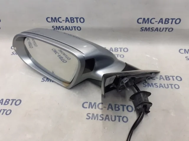 Стекла и зеркала для Audi A8 D4 2009-2017 на фотографиях