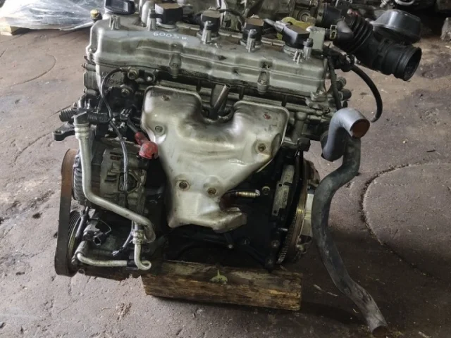 Продажа двигателя QG16DE