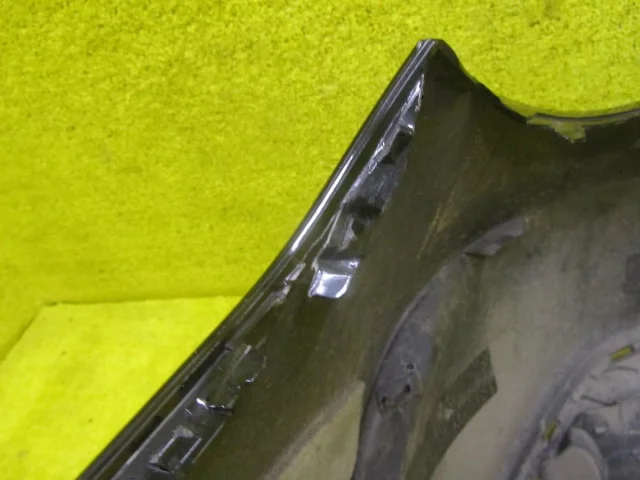 Бампер для Mercedes-Benz CLA class C117 2013-2019 на фотографиях