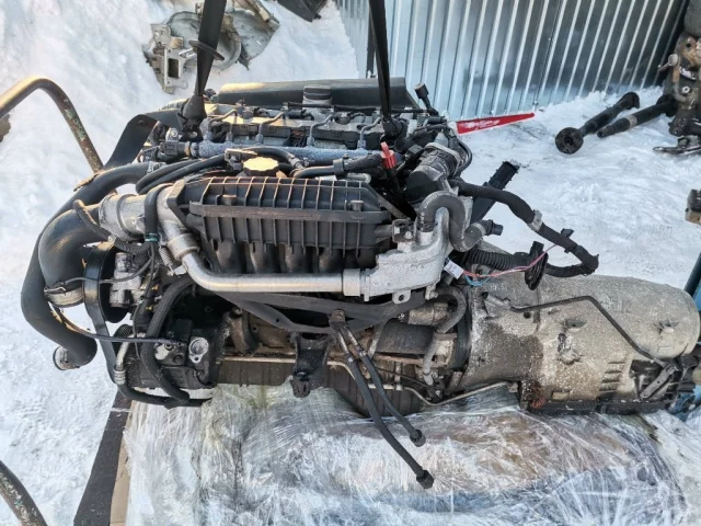 Продажа двигателя 647.961