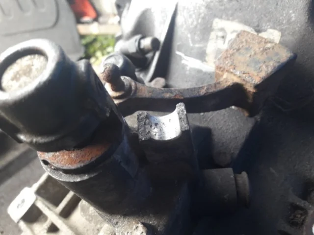 МКПП для Chevrolet Cruze 1 J300 Хэтчбек 2009-2015 на фотографиях