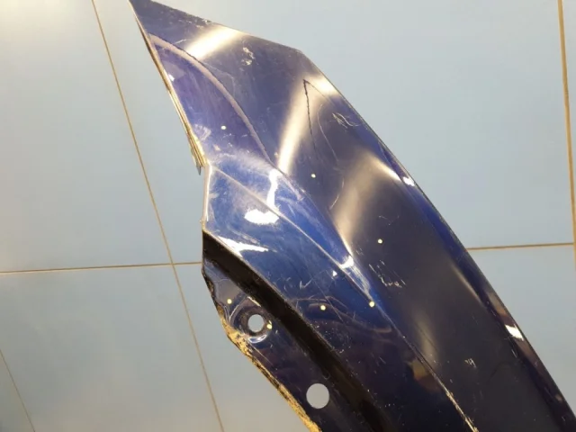 Крыло левое для Audi Q5 FY 2017-2020 на фотографиях