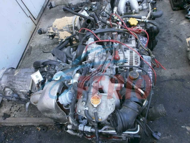 Продажа двигателя EJ205