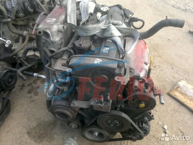 Продажа двигателя G4GC