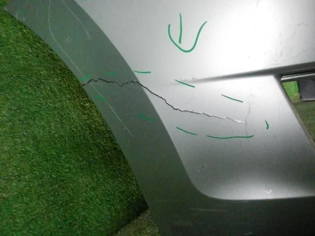 Бампер передний для Skoda Rapid I rest NH3 2017-2020 на фотографиях