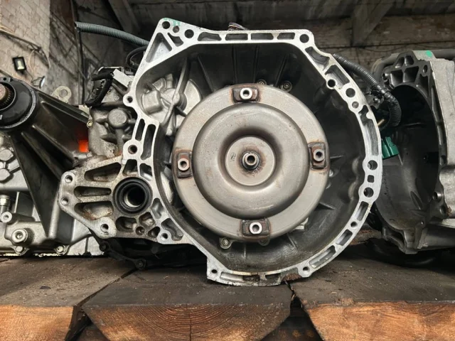 АКПП для Nissan Serena C24 1999-2005 на фотографиях