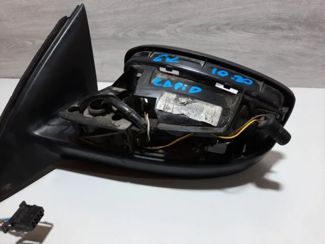 Зеркала для Skoda Rapid I rest NH3 2017-2020 на фотографиях