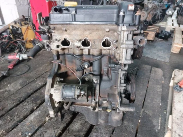 Продажа двигателя Z10XE