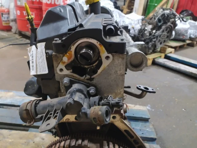 Продажа двигателя K9K