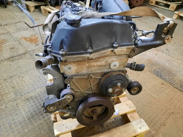 Продажа двигателя LL8