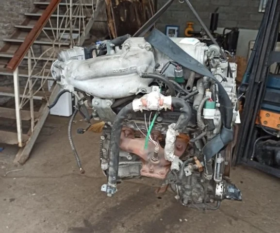 Продажа двигателя VQ35DE