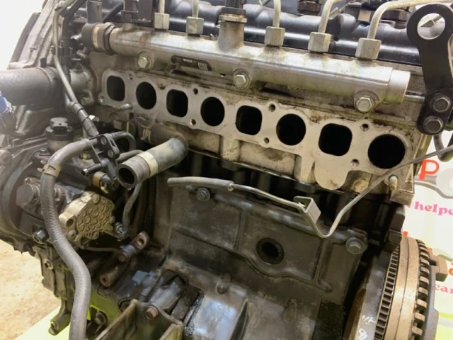 Продажа двигателя D4CB