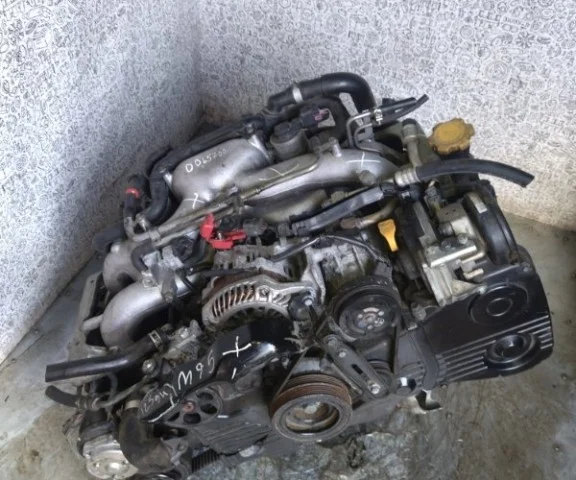 Продажа двигателя EJ204