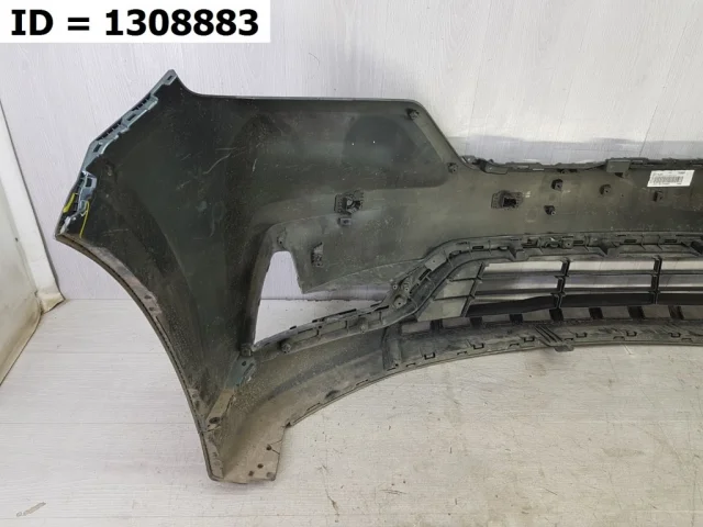 Бампер передний для Kia Carnival 1 UP/GQ 1998-2006 на фотографиях