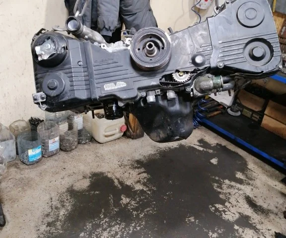 Продажа двигателя EJ204