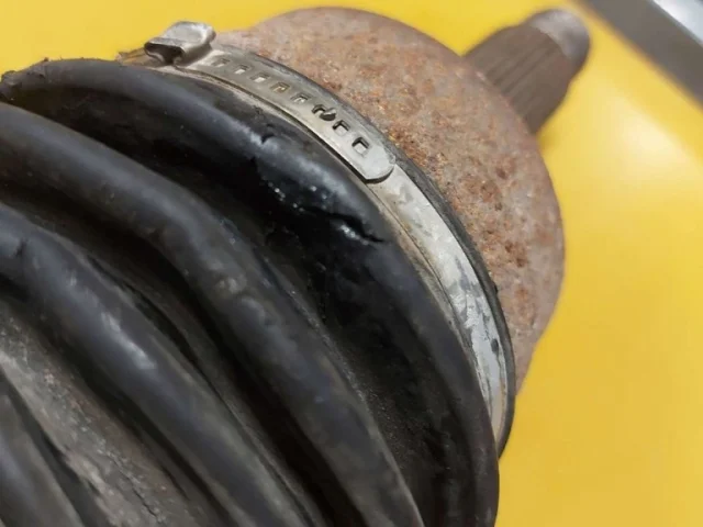 Привод передний левый для Acura MDX 2 YD2 2007-2013 на фотографиях