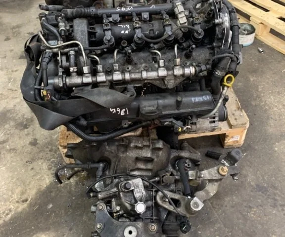 Продажа двигателя A13DTC