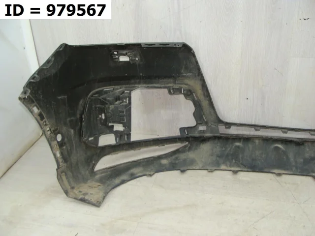 Ноускат для Audi Q7 4M 2015+ на фотографиях