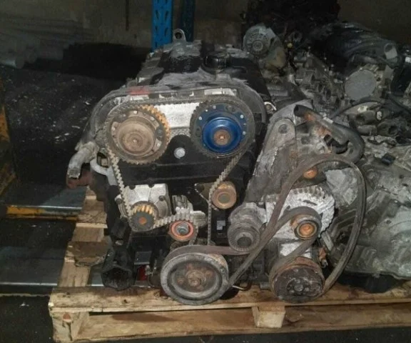 Продажа двигателя B5254T2