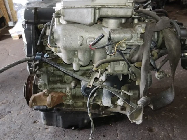 Продажа двигателя B20B