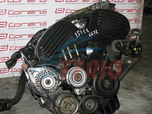 Продажа двигателя 6G72