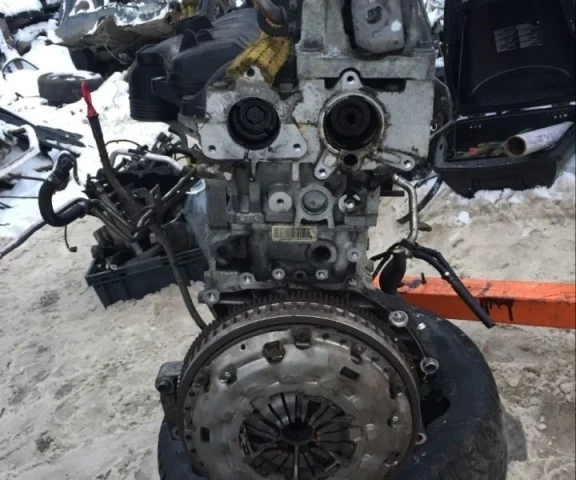 Продажа двигателя D5244T4