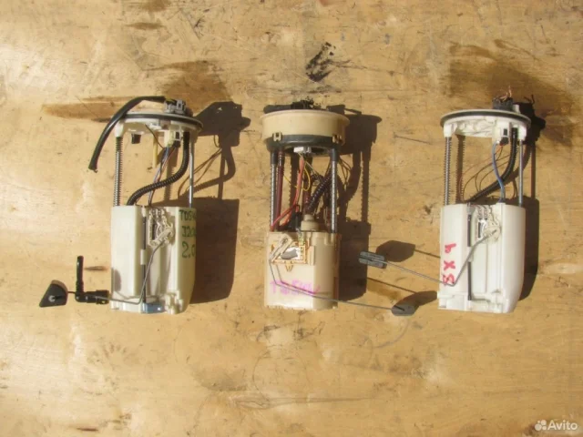 Топливный насос для Suzuki Grand Vitara 1998-2005 на фотографиях