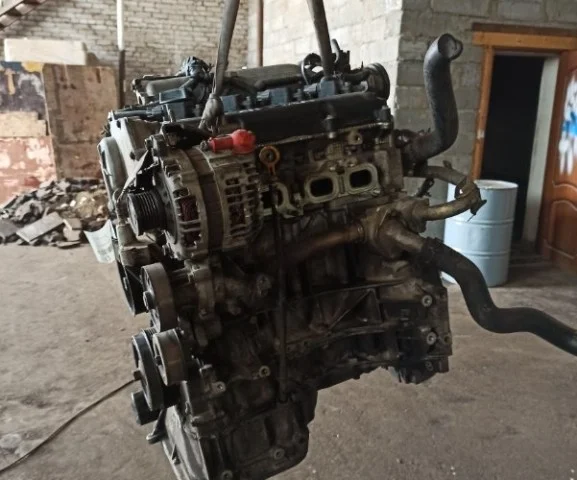 Продажа двигателя QR25DE