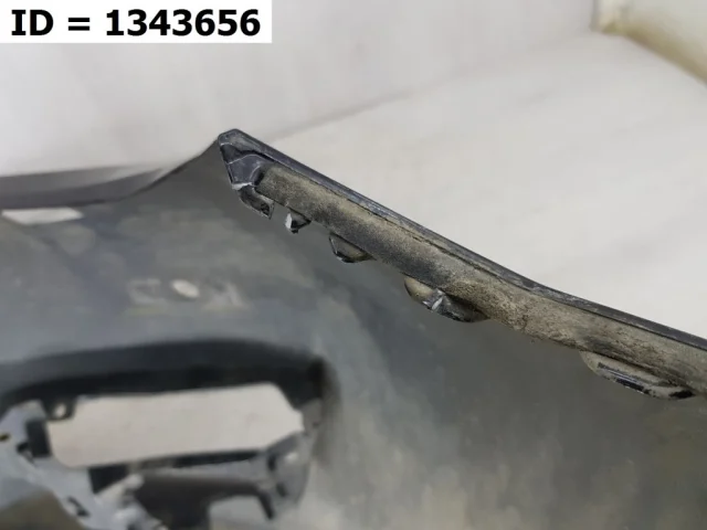 Бампер передний для Infiniti Q Q70 Y51 2013-2018 на фотографиях