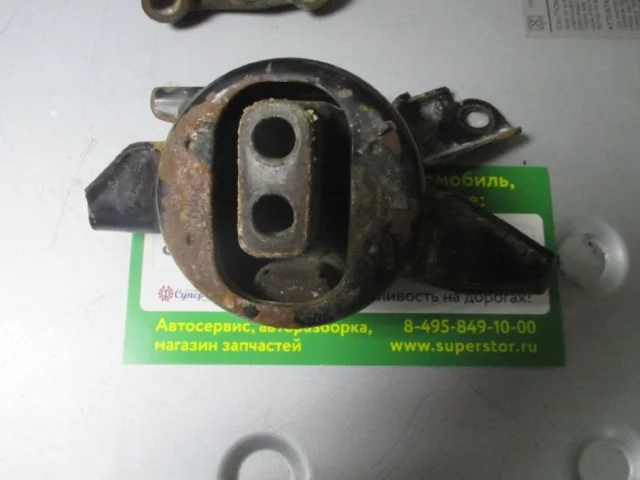 Подушка двигателя задняя левая нижняя для Hyundai Solaris 2 (2017-2022) на фотографиях