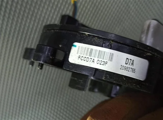 Подрулевой шлейф для Opel Antara 2006-2017 на фотографиях