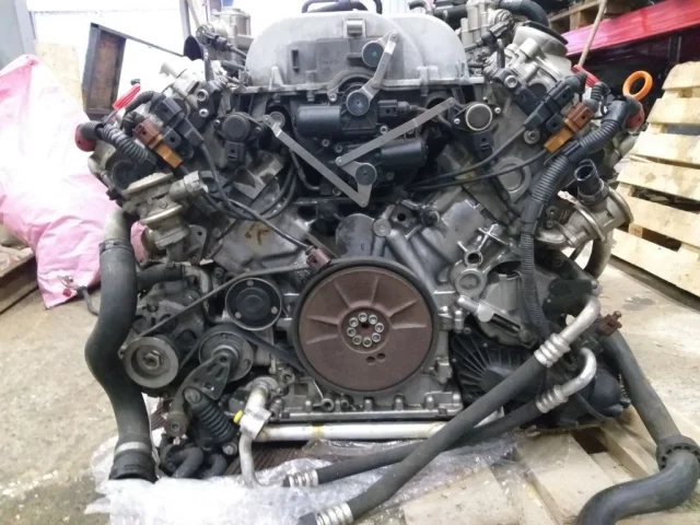 Продажа двигателя BAR