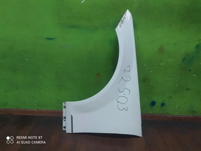 Крыло левое для Mercedes-Benz C class CL203 2000-2008 на фотографиях