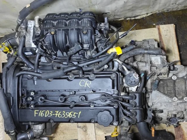 Продажа двигателя F16D3