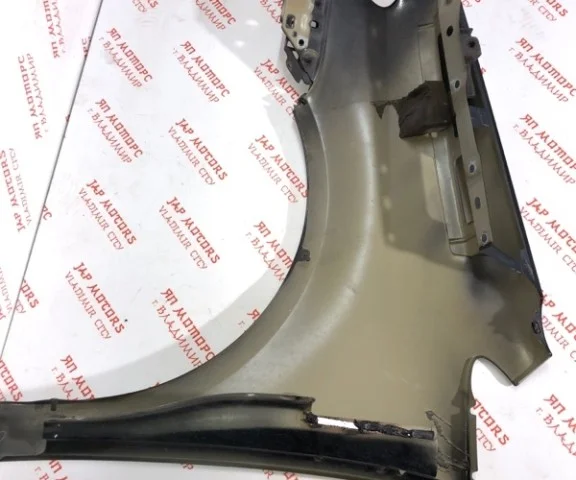 Крылья для Volkswagen Touran 1T 2003-2015 на фотографиях