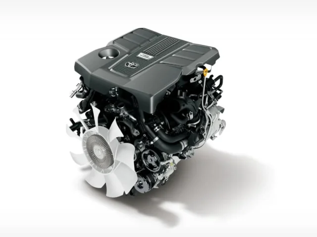 Продажа двигателя F33A-FTV