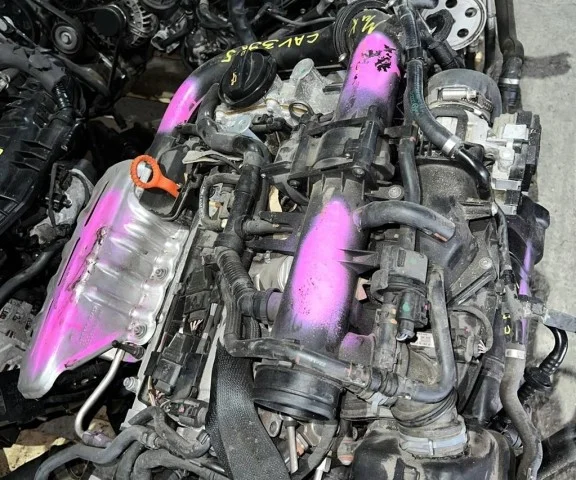 Продажа двигателя CAVD