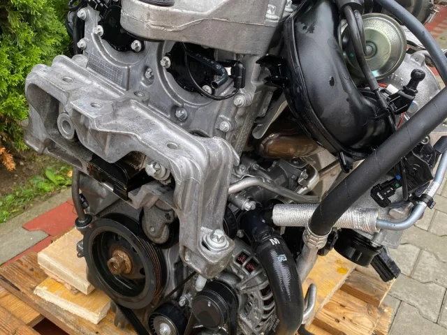 Продажа двигателя 270.920