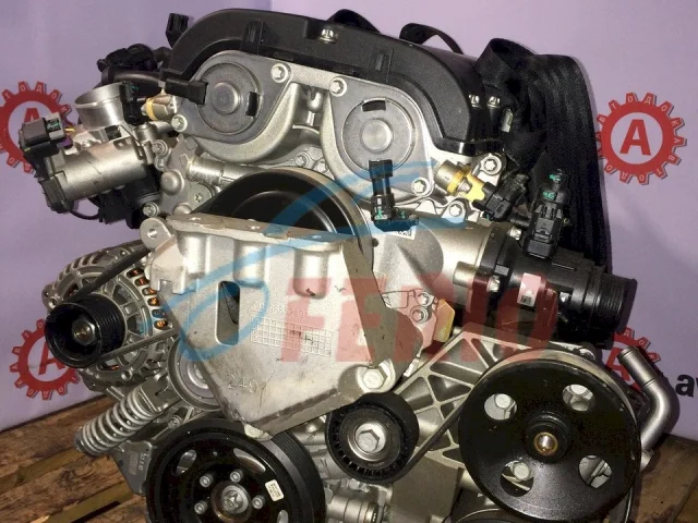 Продажа двигателя Z12XEP