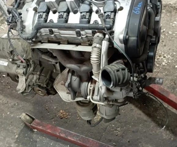 Продажа двигателя BGB