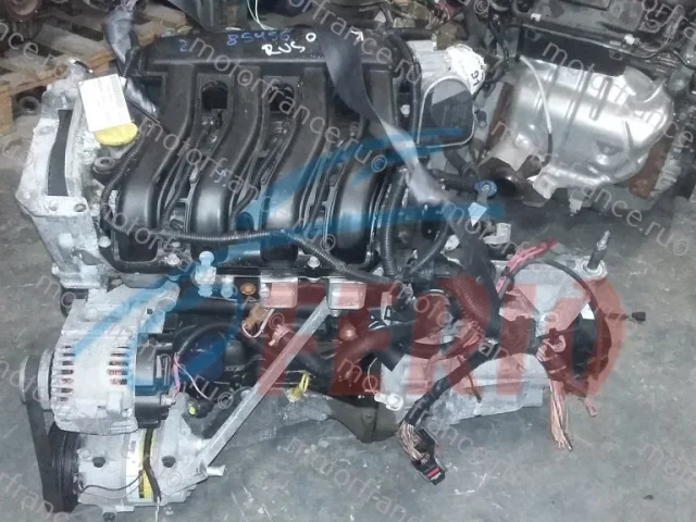 Продажа двигателя K4M