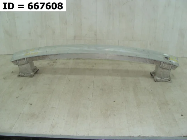 Усилитель заднего бампера для Audi A6 C7 2010-2018 на фотографиях