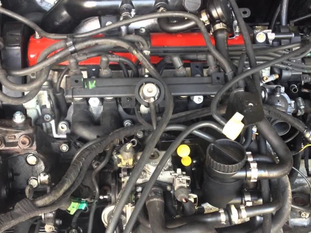 Продажа двигателя XU10J2TE