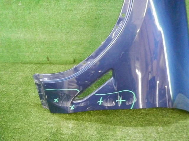 Крыло левое для BMW X3 G01 2017-2023 на фотографиях