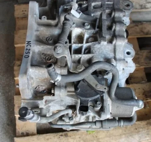 АКПП для Nissan Serena C25 2005-2012 на фотографиях