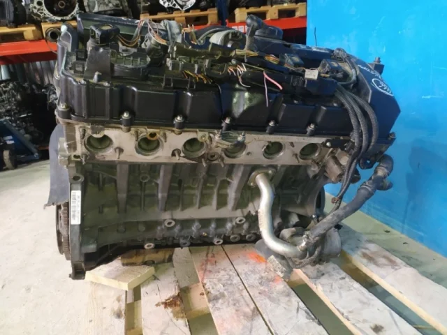 Продажа двигателя N52B25